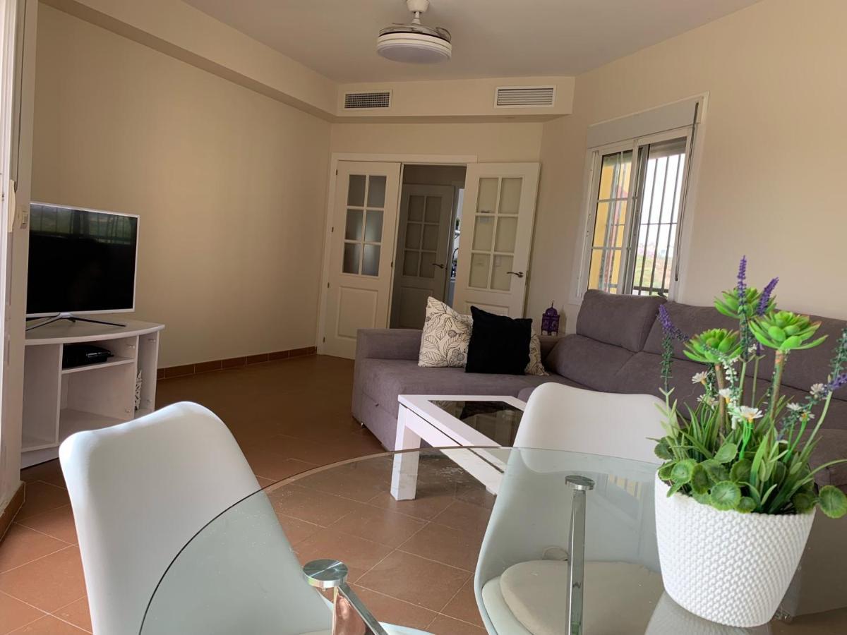 Apartamento Costa Esuri Ayamonte Exteriér fotografie