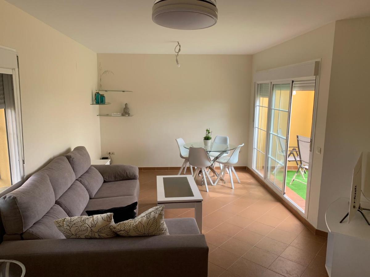 Apartamento Costa Esuri Ayamonte Exteriér fotografie