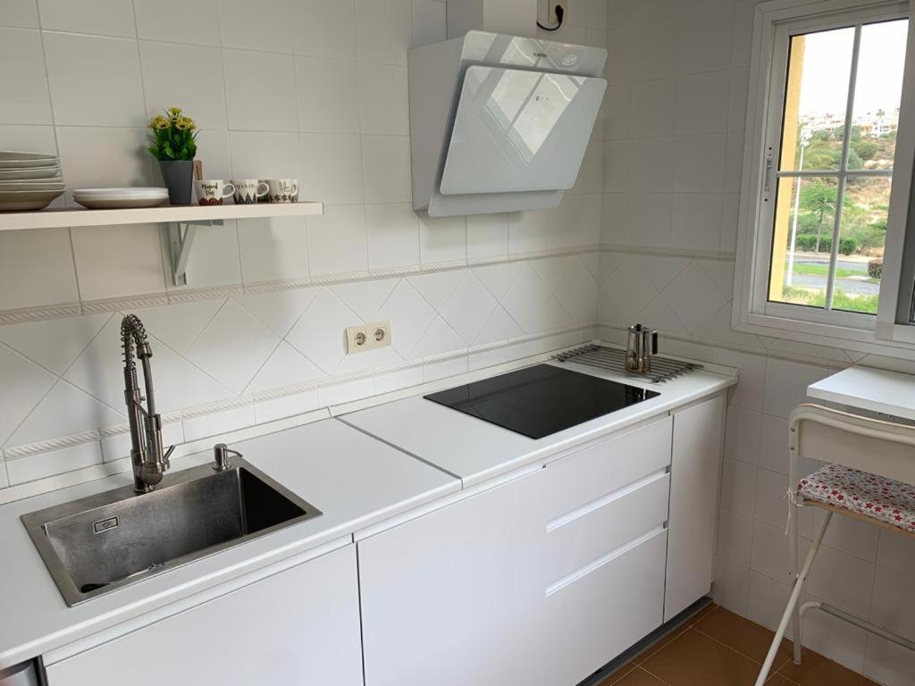 Apartamento Costa Esuri Ayamonte Exteriér fotografie