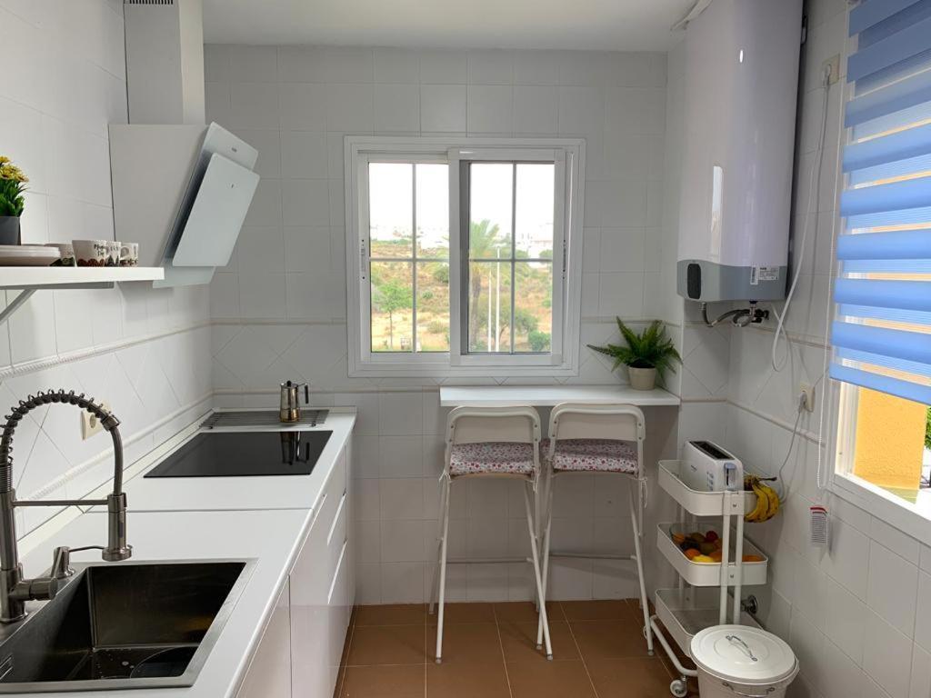 Apartamento Costa Esuri Ayamonte Exteriér fotografie