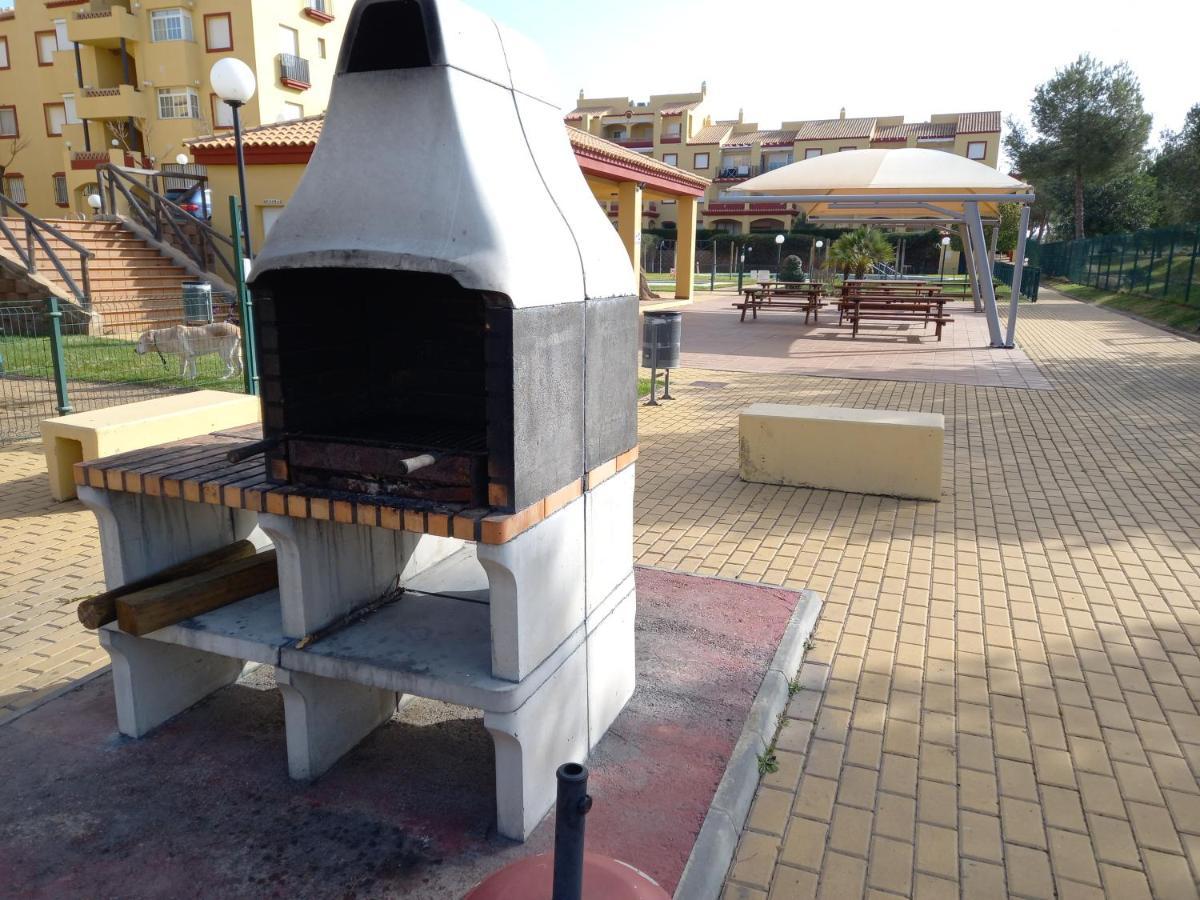 Apartamento Costa Esuri Ayamonte Exteriér fotografie